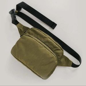Baggu Fanny Pack in Moss NWT